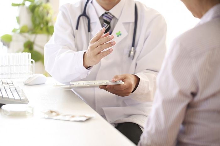 Hình ảnh Thạc sĩ, Bác sĩ Trần Viết Nghị 2