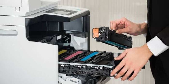 Hình ảnh không gian làm việc chuyên nghiệp tại Hà Bắc