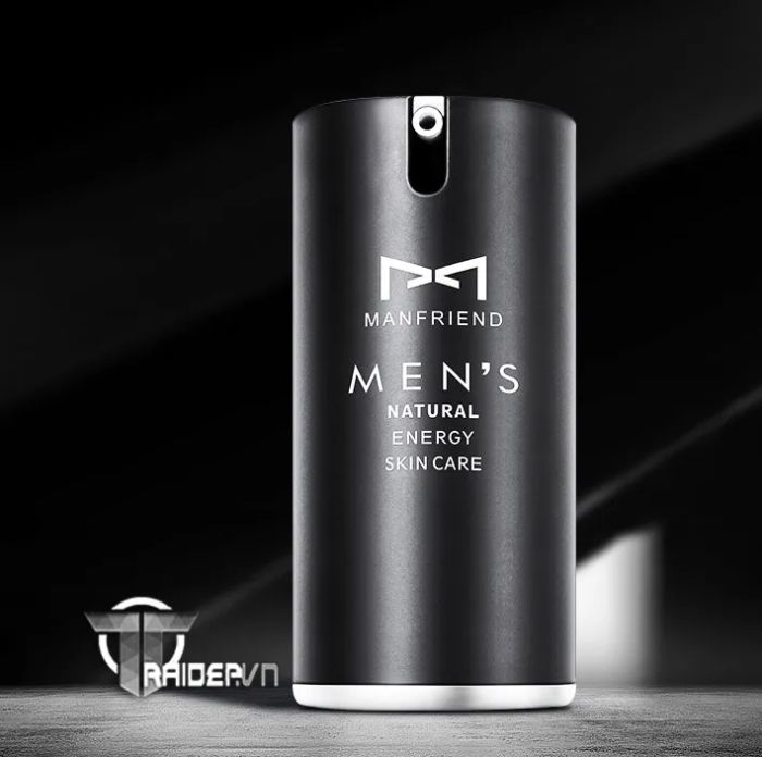 Hình ảnh minh họa Kem Makeup 5 trong 1 MANFRIEND - Phiên bản 2