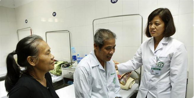 Hình ảnh Tiến sĩ, Bác sĩ Trần Thị Hà An 1