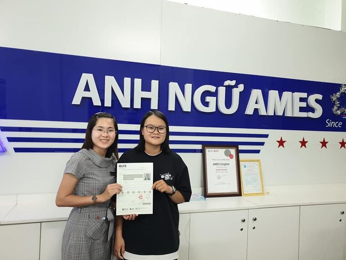 Anh Ngữ AMES hình ảnh 3