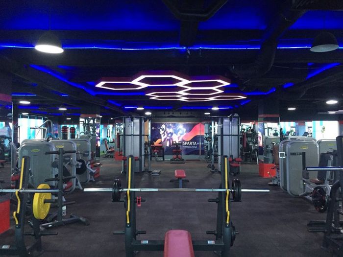Sparta Fitness & Yoga - Hình ảnh 2