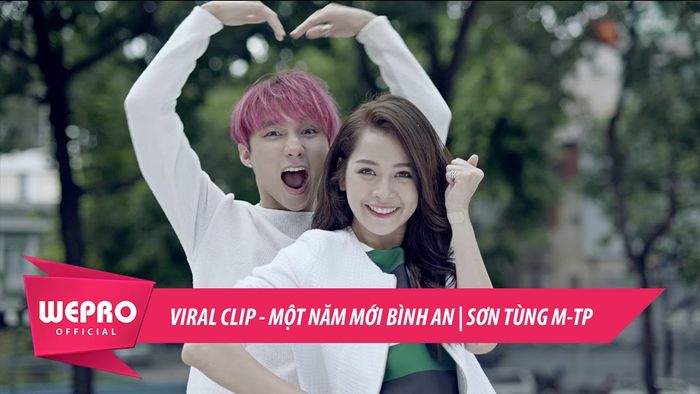 Hình ảnh đẹp từ MV Một Năm Mới Bình An - Khoảnh khắc xuân ngập tràn hạnh phúc