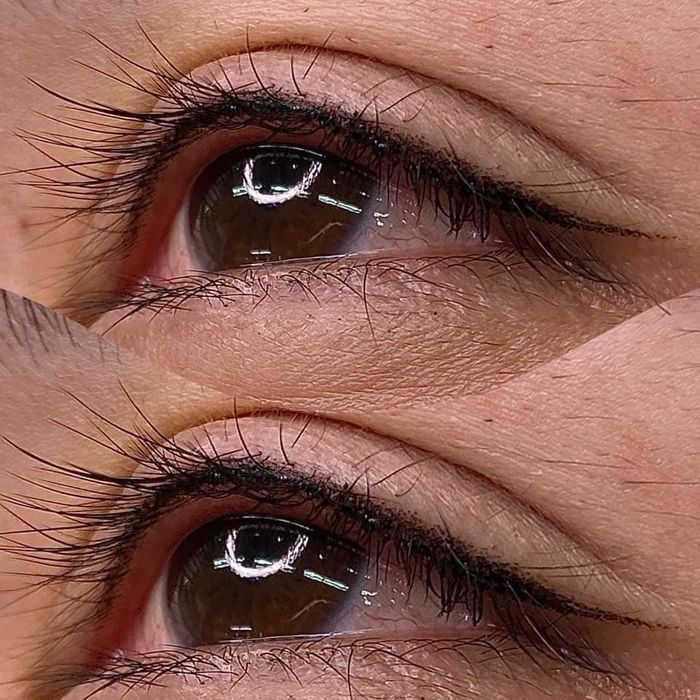 Hình ảnh không gian sang trọng tại Trâm Anh Eyelash