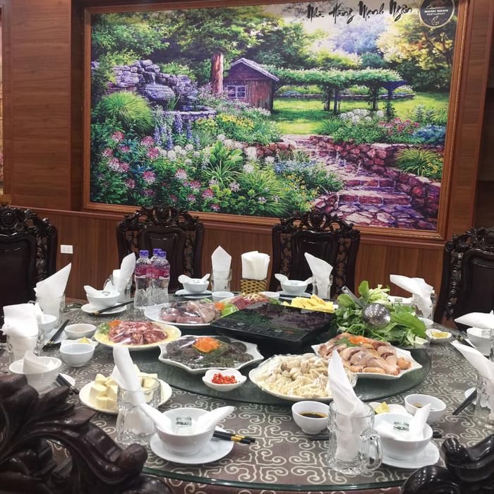 Nhà hàng Mạnh Ngân ảnh 3