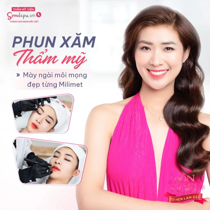 Trải nghiệm dịch vụ cao cấp tại Thẩm Mỹ Viện SeoulSpa.Vn - Ảnh 2