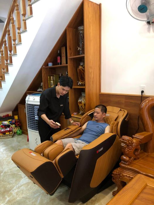 Không gian trưng bày sản phẩm đẳng cấp tại Tài Phát Sport