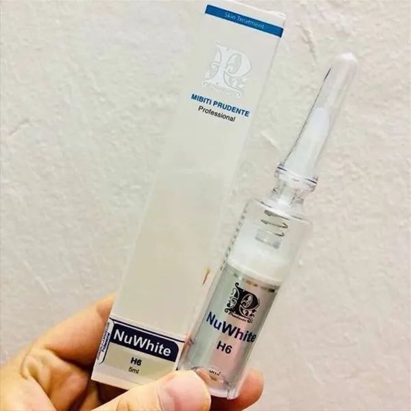 Bộ sưu tập hình ảnh Kem Nuwhite H6 (ảnh 2)