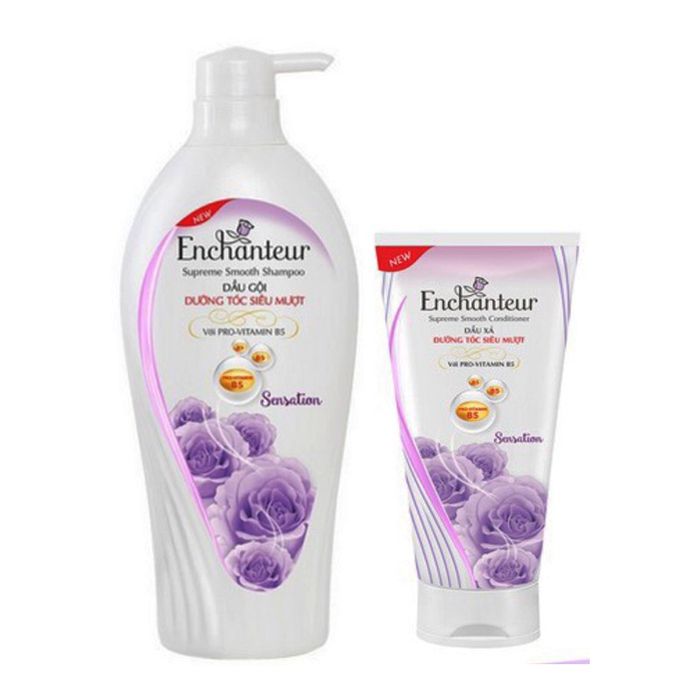 Bộ sưu tập hình ảnh đa dạng sản phẩm Enchanteur