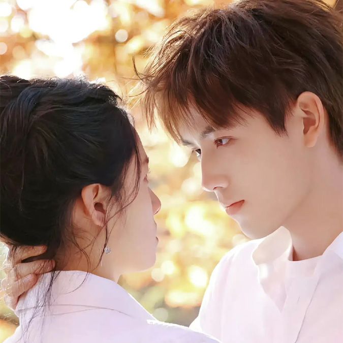 Hình ảnh ngọt ngào ngày trọng đại