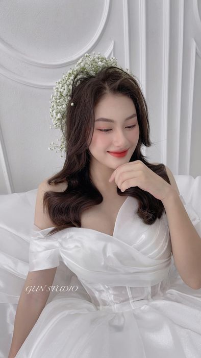 Không gian đào tạo chuyên nghiệp tại GUN Studio Wedding