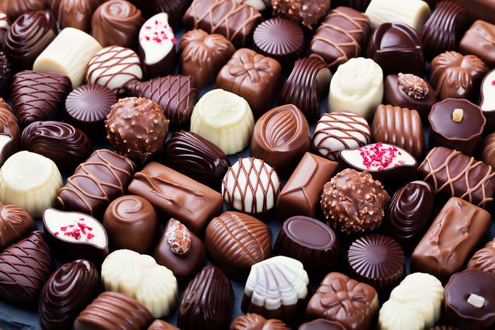 Bộ sưu tập socola xa xỉ Godiva