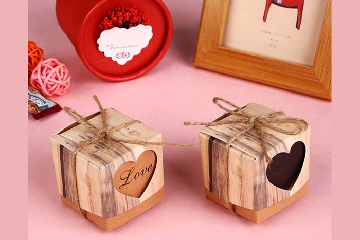 Bó hoa hồng lãng mạn ngày Valentine (Nguồn: Internet)