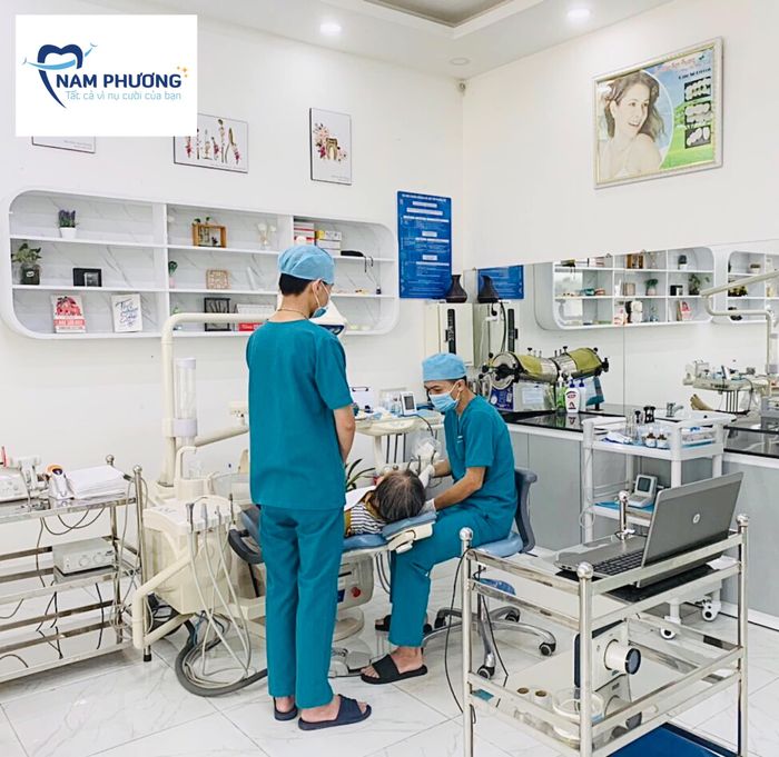 Hình ảnh Nha Khoa Nam Phương lần 2