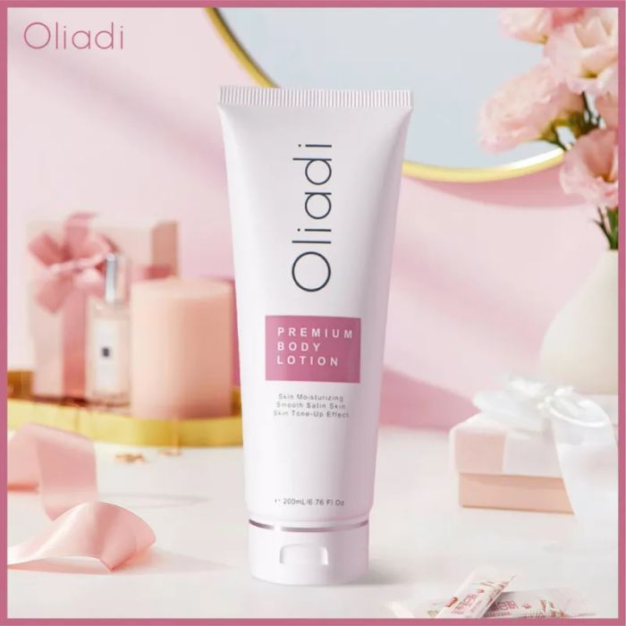 Hình ảnh thực tế Kem Body Oliadi (ảnh 1)