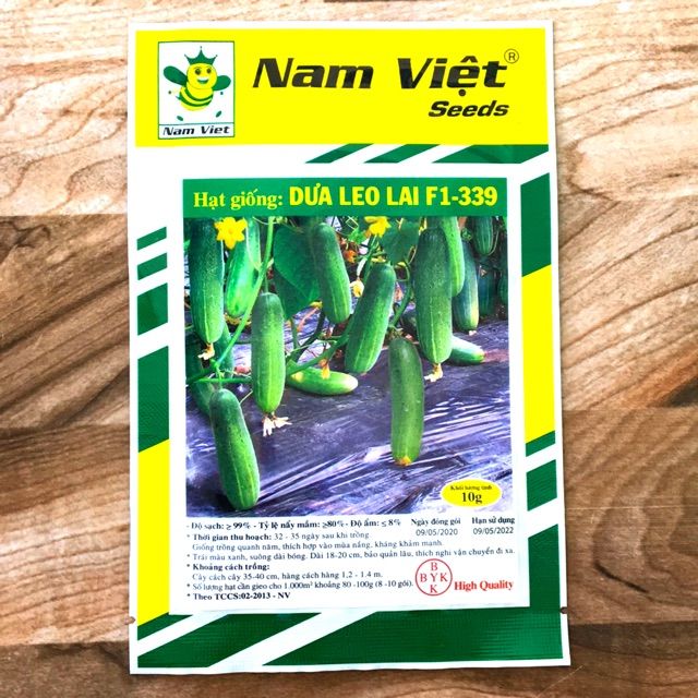 Hạt Giống Nam Việt hình ảnh 1