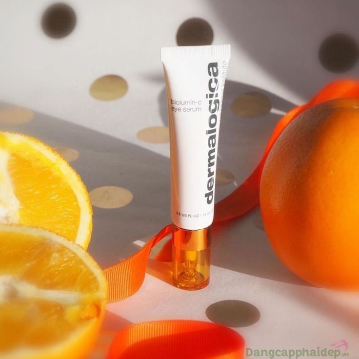 Hình ảnh minh họa Dermalogica Biolumin-C Eye Serum chính hãng