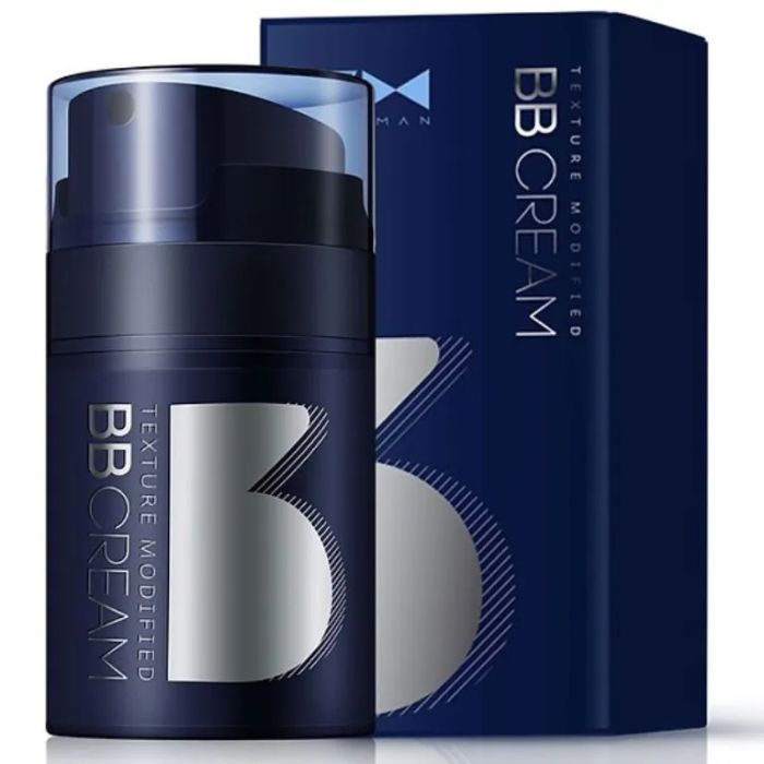 Hình ảnh thực tế Kem Nền BB Cream BLUEMAN - Phiên bản 1