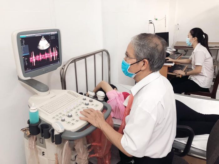 Phòng Khám Đa Khoa Nguyễn Tấn Bửu - Hình ảnh 2