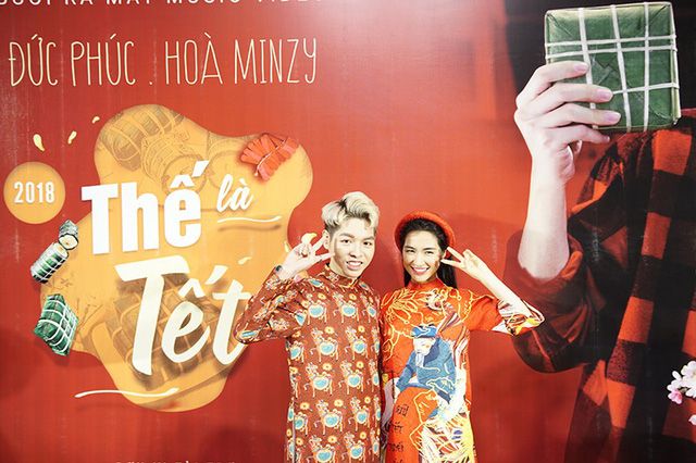 Hình ảnh Thế là Tết - Khung cảnh sum vầy ngày xuân