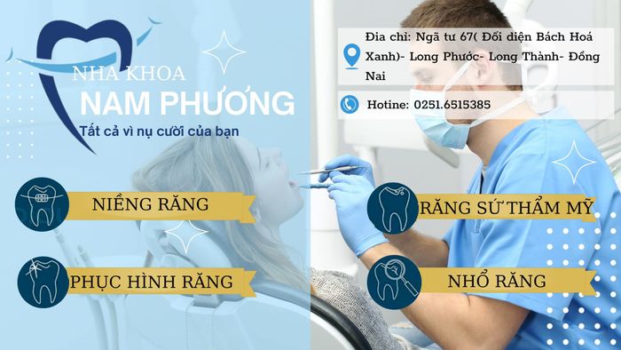 Hình ảnh Nha Khoa Nam Phương