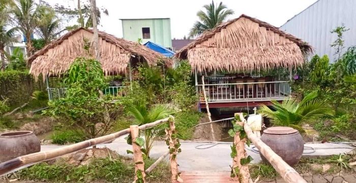 Quán Ăn Vườn Cau Bến Tre ảnh 1