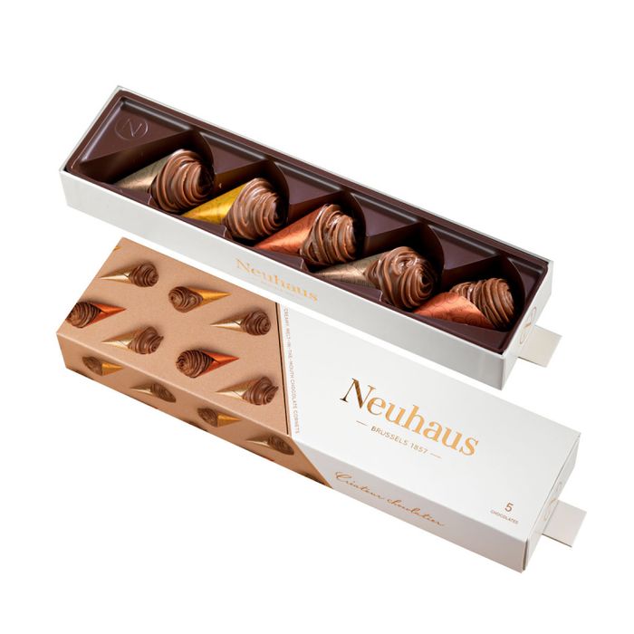 Bộ sưu tập socola nghệ thuật Neuhaus