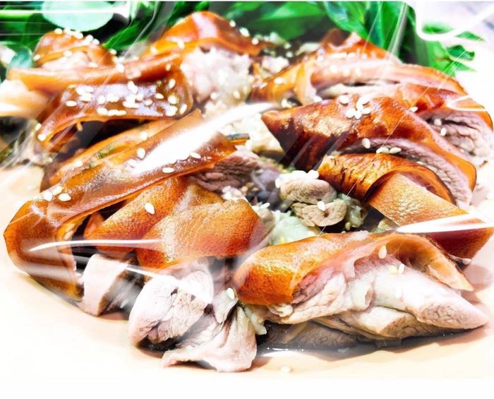 Hình ảnh những món ngon đặc sắc tại Tràng An Quán