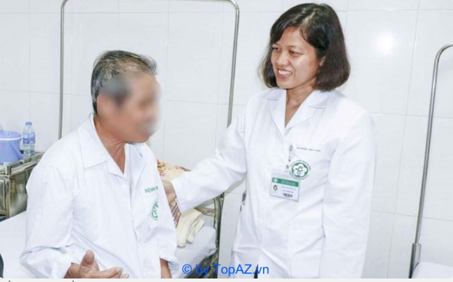 Hình ảnh Tiến sĩ, Bác sĩ Trần Thị Hà An 2