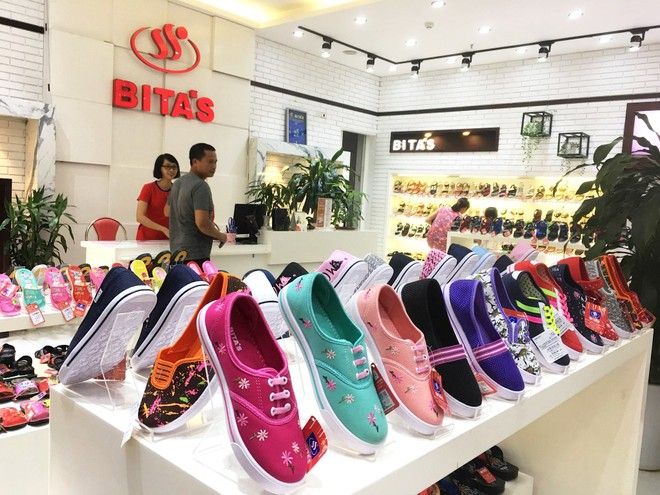 BST giày thể thao Bita's - Năng động cùng bạn trẻ