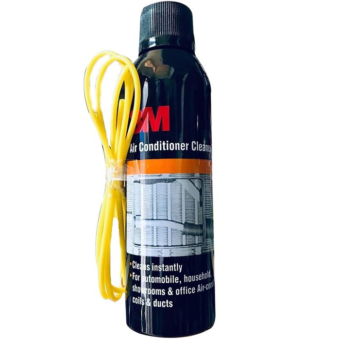 Chai Xịt Vệ Sinh Điều Hòa Ô Tô 3M Air Conditioner Cleaner Foam ảnh 2