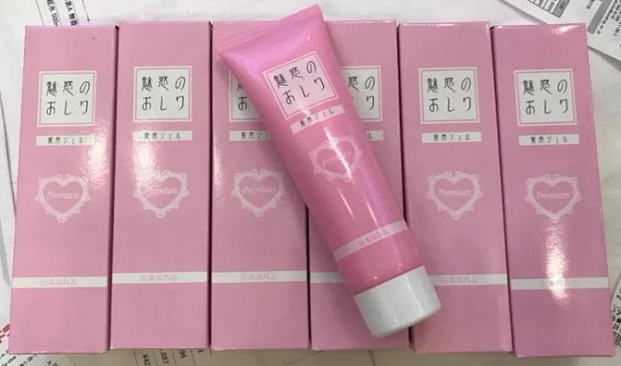 Bộ sưu tập hình ảnh Kem Miwaku No Oshiri (ảnh 2)