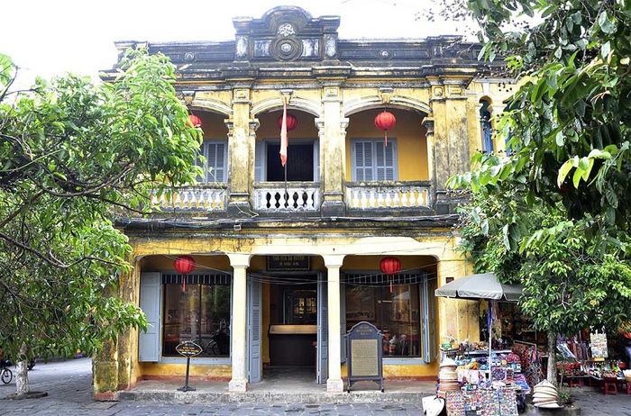 Góc trưng bày ấn tượng về nền văn hóa cổ đại