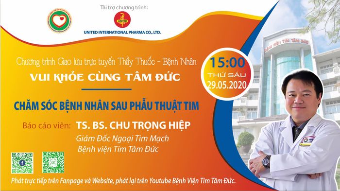 Hình ảnh TS.BS Chu Trọng Hiệp tại phòng mổ tim