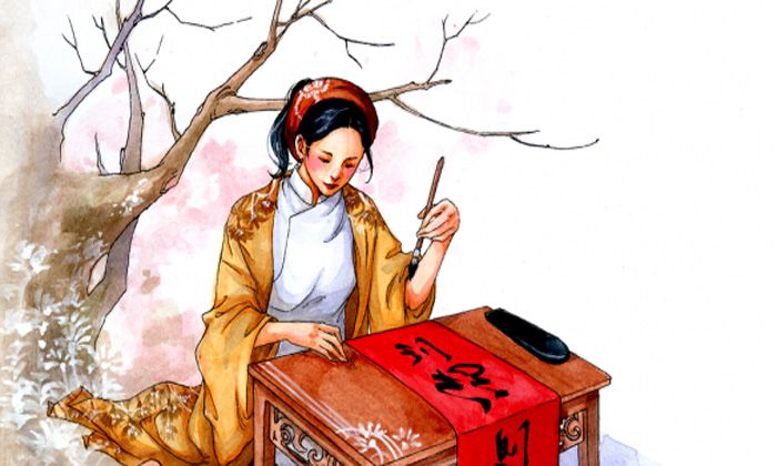 Bức ảnh minh họa thứ hai với góc nhìn mới lạ (Nguồn: Internet)