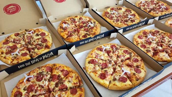Pizza Hut Nha Trang ảnh 2