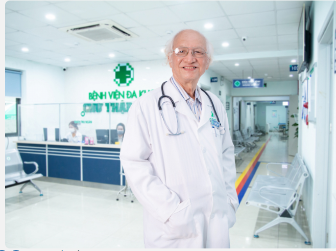Hình ảnh Thạc sĩ, Bác sĩ Trần Viết Nghị 1
