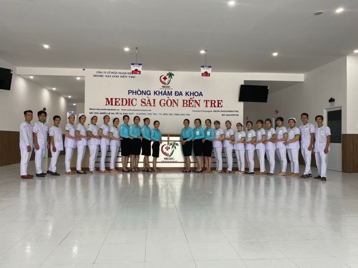 Phòng Khám Đa Khoa Medic - Hình ảnh 1