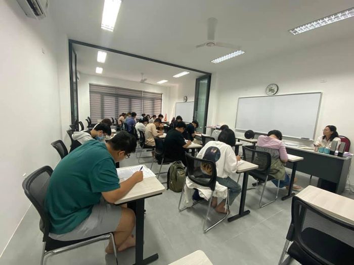 IELTS Trà Nguyễn hình ảnh 2