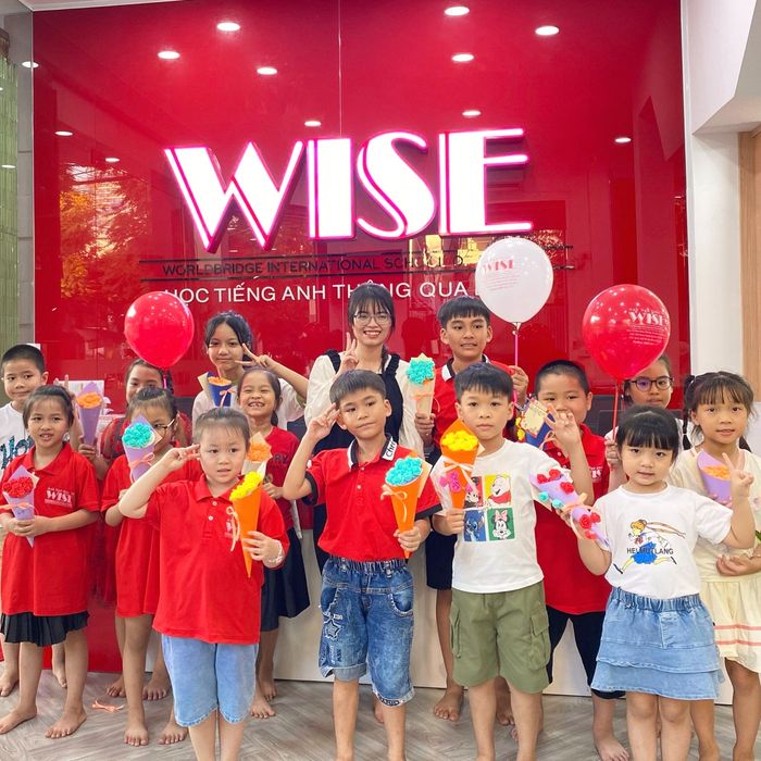 Hình ảnh minh họa sinh động từ Anh ngữ WISE