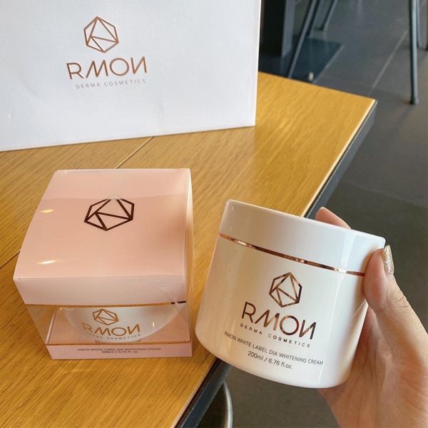 <i>Kem Dưỡng Trắng Da Body Tế Bào Gốc Rmon White Label Dia Whitening Cream</i>