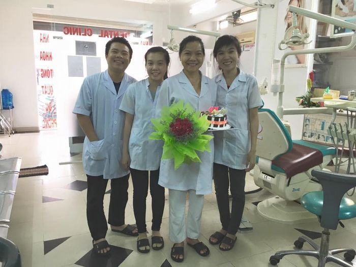 Hình ảnh Nha Khoa Kim Phượng lần 2