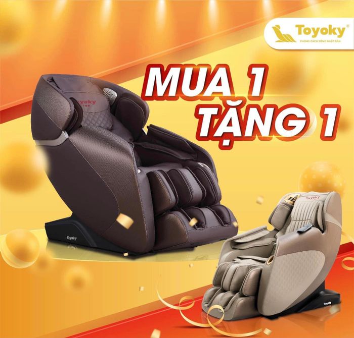 Hình ảnh sản phẩm Toyoky