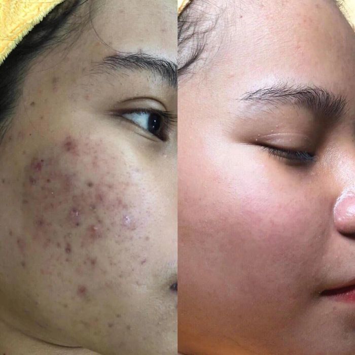 Hình ảnh không gian sang trọng tại Hạnh Phạm Beauty