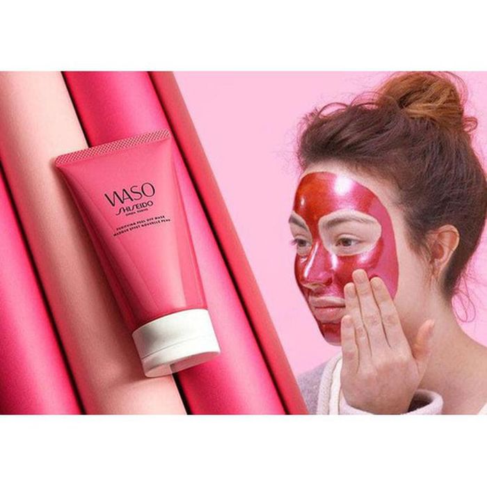 Hình ảnh sản phẩm mặt nạ Shiseido Waso (phiên bản 2)
