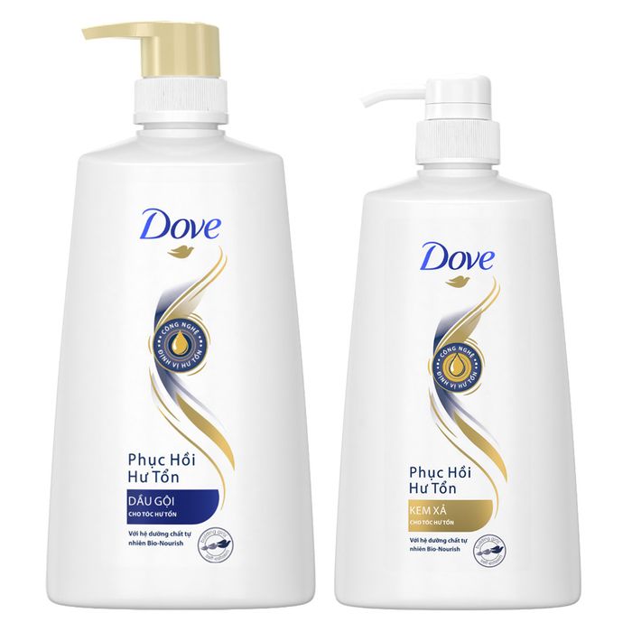 Hình ảnh sản phẩm Dove chính hãng