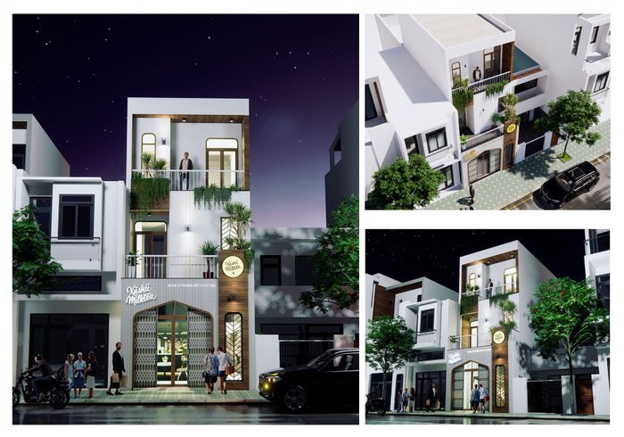 Hình ảnh công ty TNHH Đầu Tư Xây Dựng Gốc Việt 1