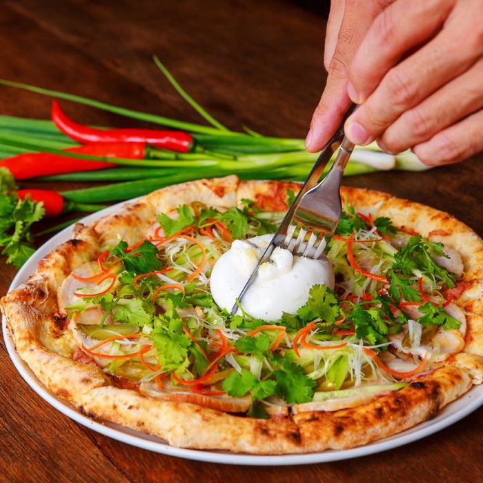 Pizza 4P's ảnh 3