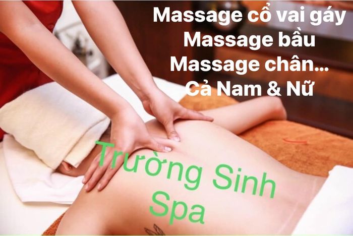 Hình ảnh Trường Sinh Spa 2