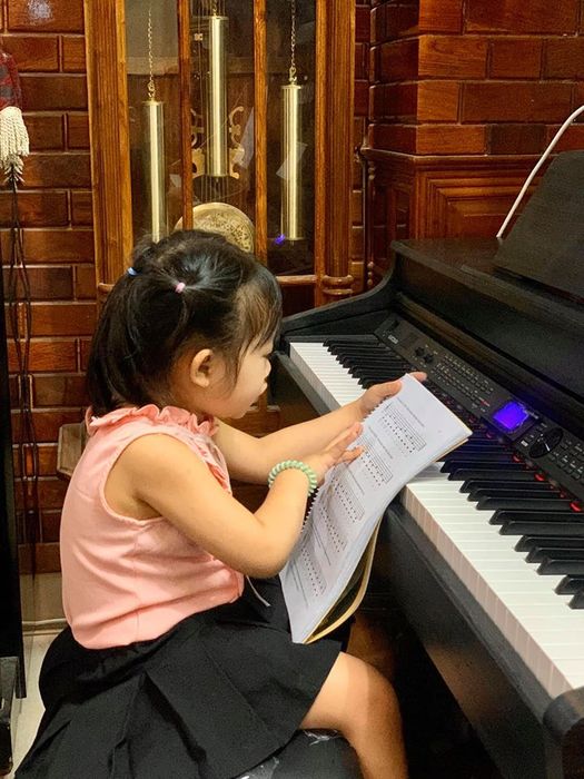 Không gian đầy cảm hứng tại Thiên Phúc Music - nơi những phím đàn piano tỏa sáng